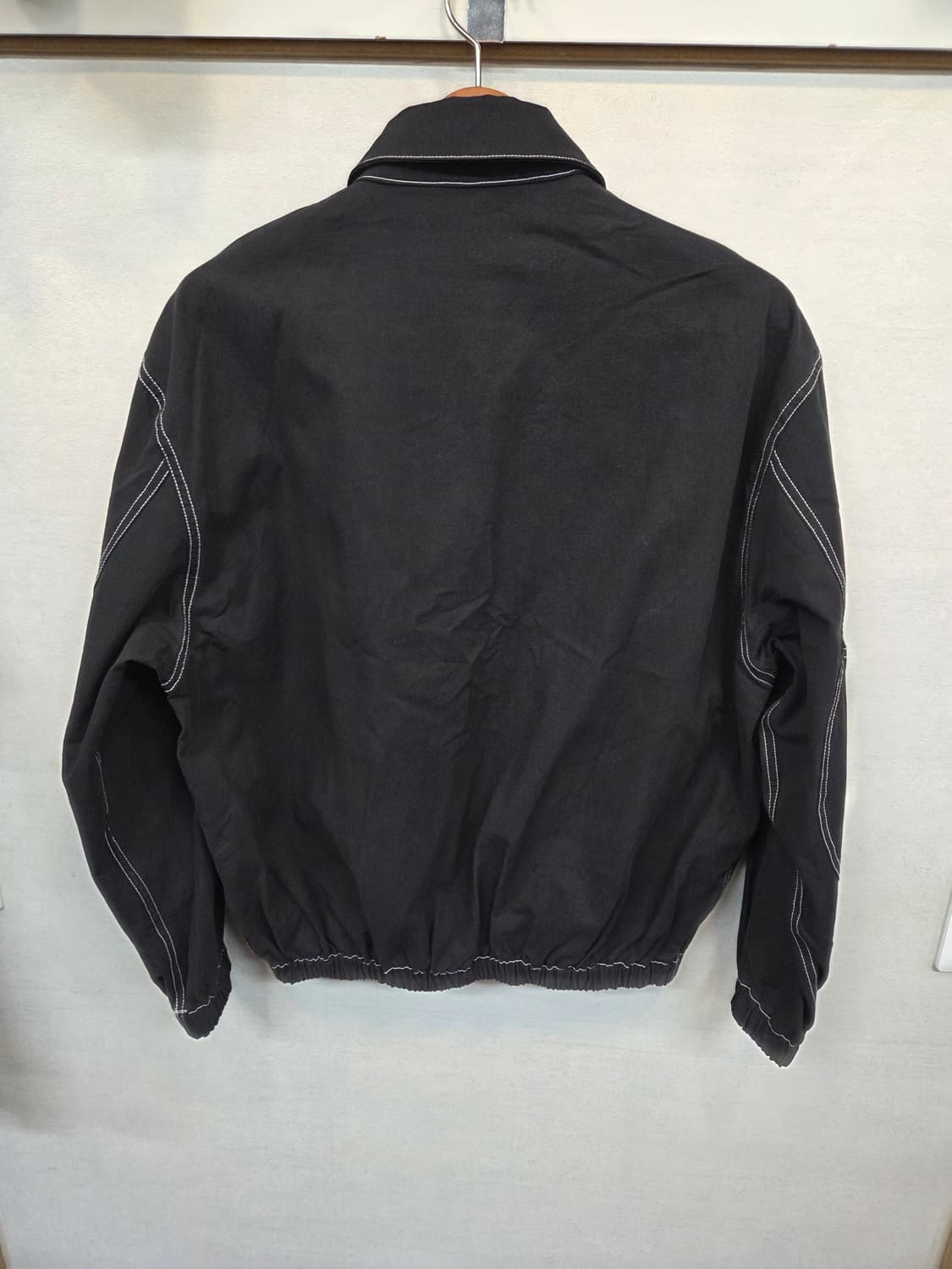 빈티지 노매이드 베르스티치 코튼 투웨이 봄버자켓 대략 L 상품이미지2