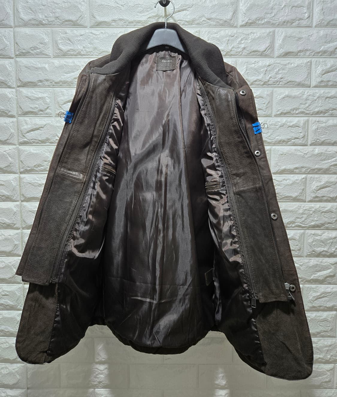 바타 Bata 레더자켓 100 상품이미지6