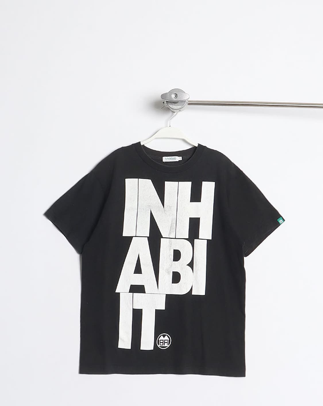 inhabitant Print T-Shirts 상품이미지1