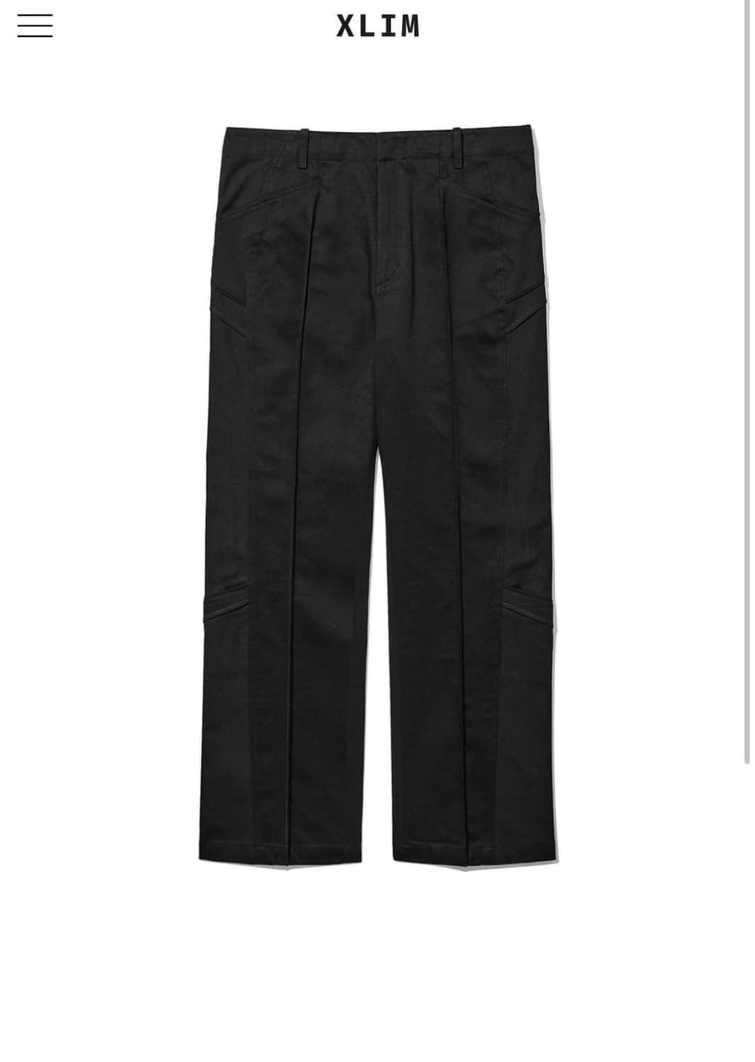 XLIM ep.05 TROUSERS 상품이미지1