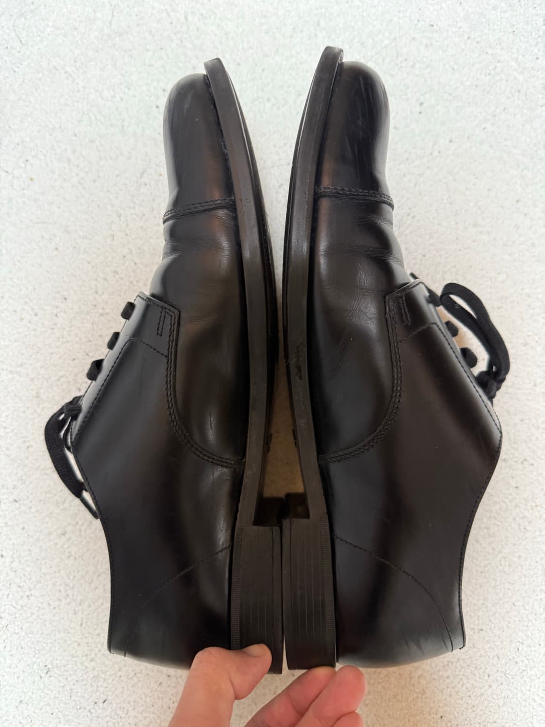 프라다 더비 prada 상품이미지2