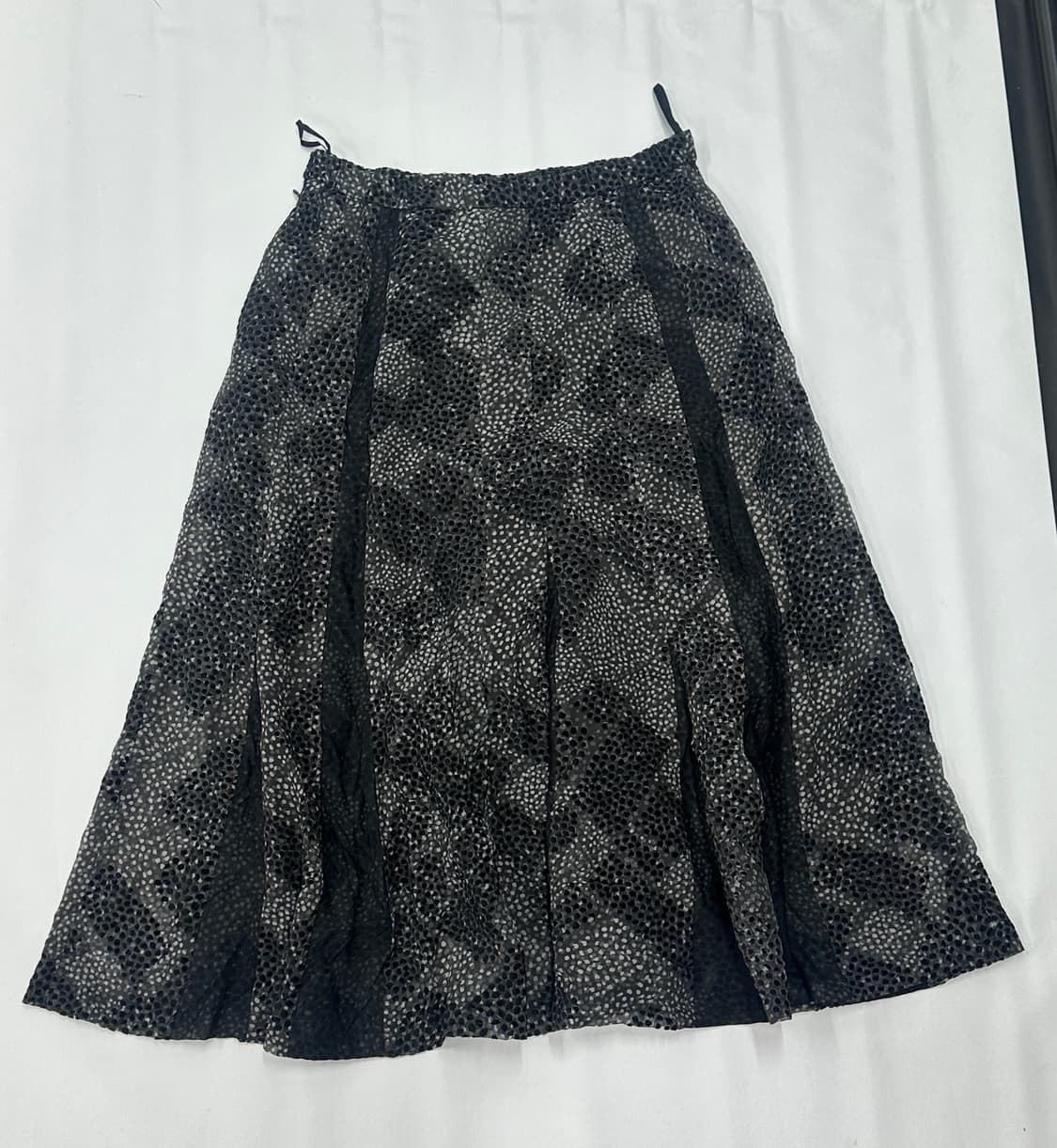 🪶하구미의 그런지 코디세트 🪶 지브라 얼룩말 프린팅 레이어드 히피 상품이미지5