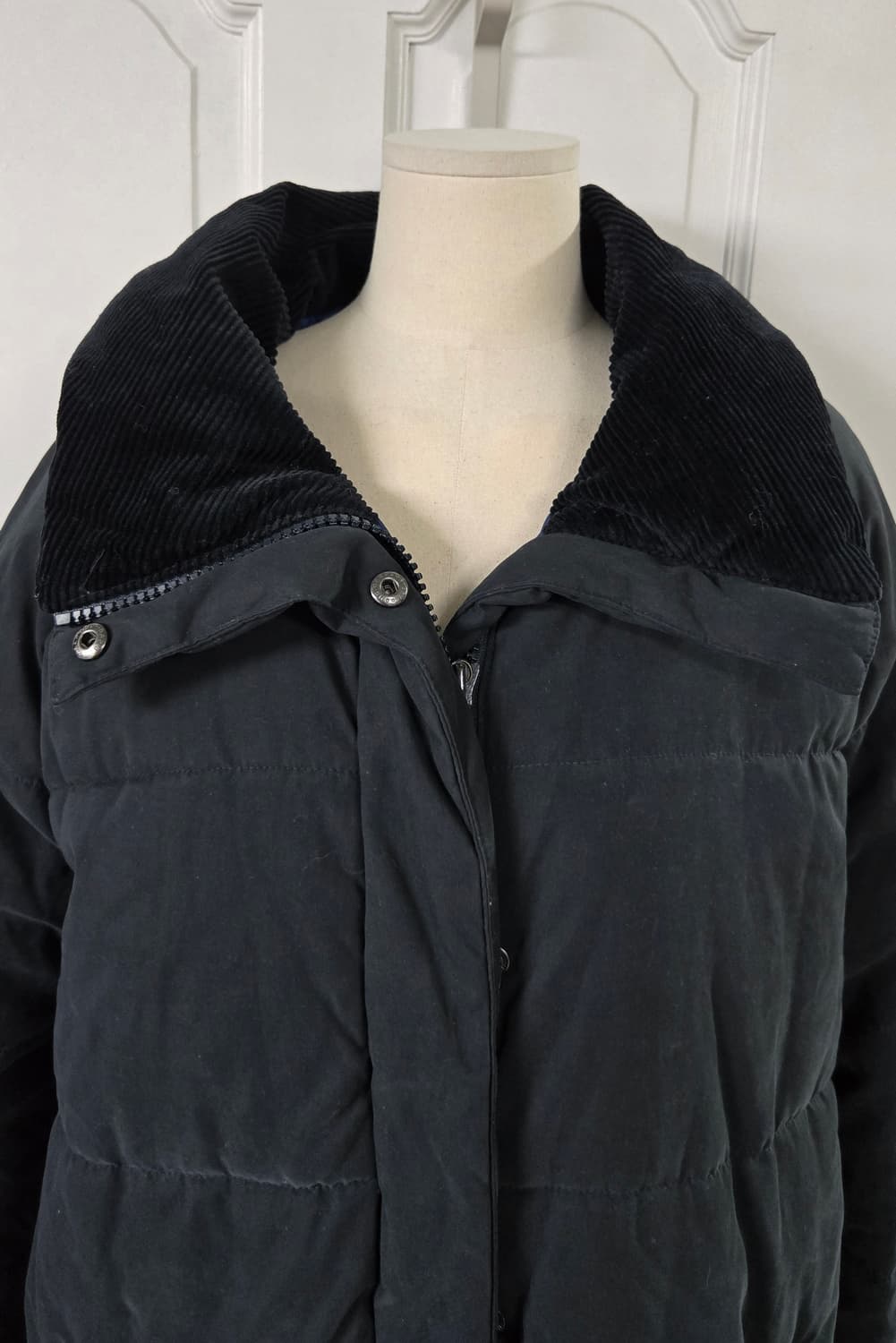 바버 레크 롱패딩 상품이미지2