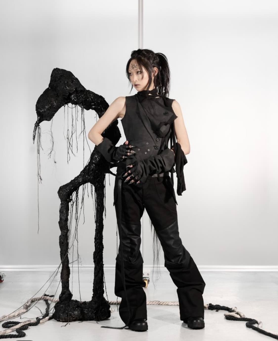harteordemn Kneed Morph Pants (2 sizes) 상품이미지3