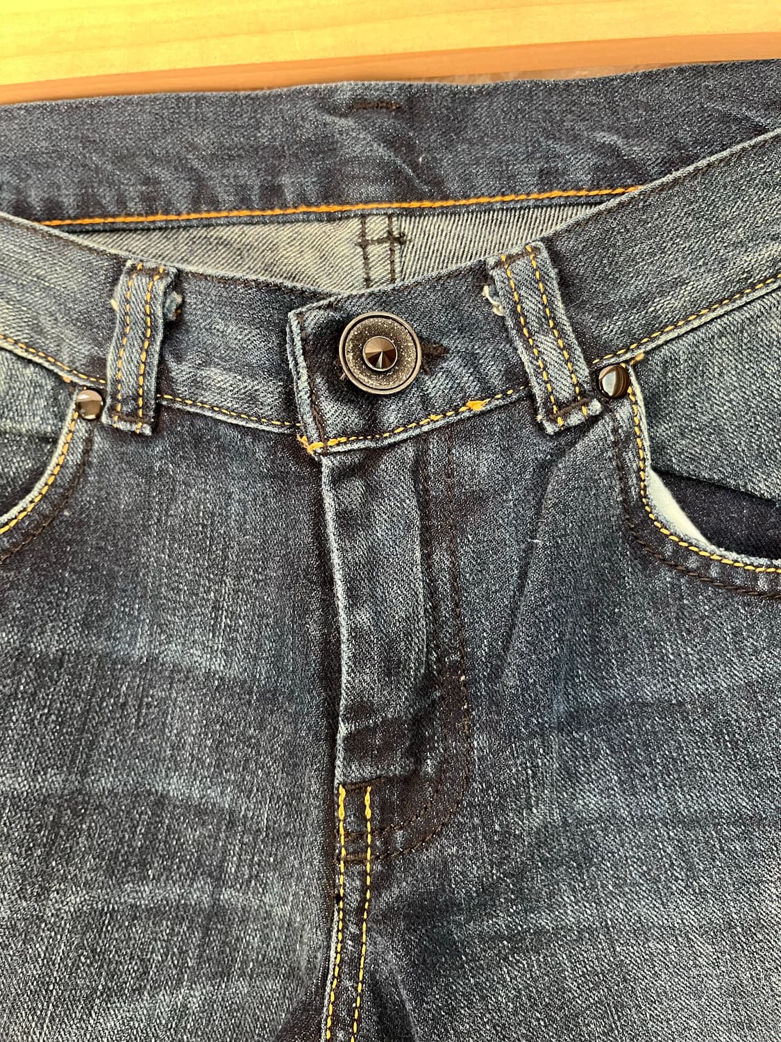 Diesel Doozy 남성 청바지 W29 L32 상품이미지3