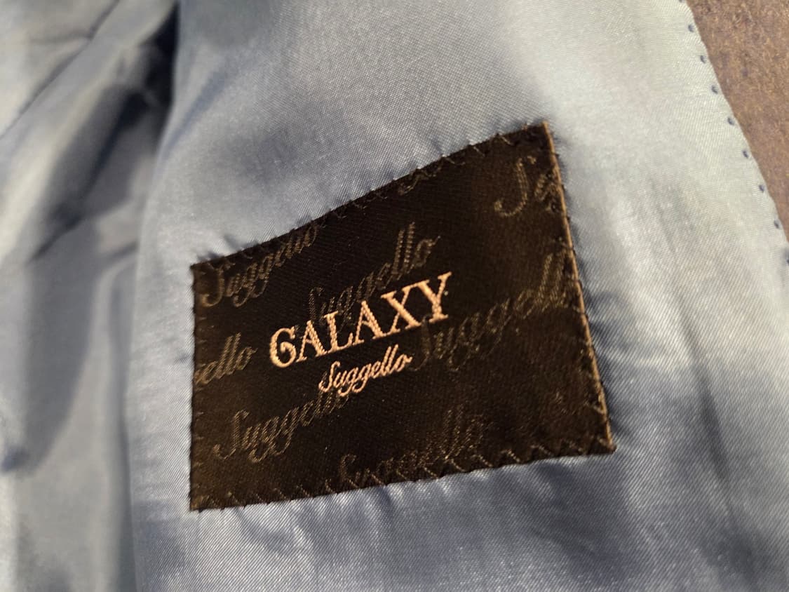 갤럭시 수젤로 캐시미어자켓 상품이미지7