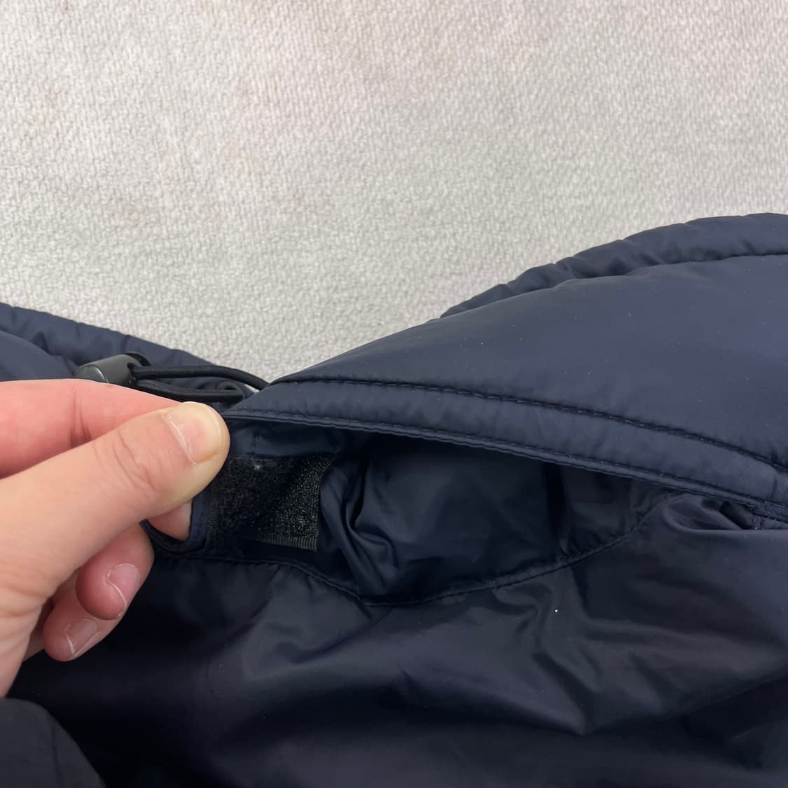 100 폴로랄프로렌 진스 사이드로고 바람막이 자켓 상품이미지6