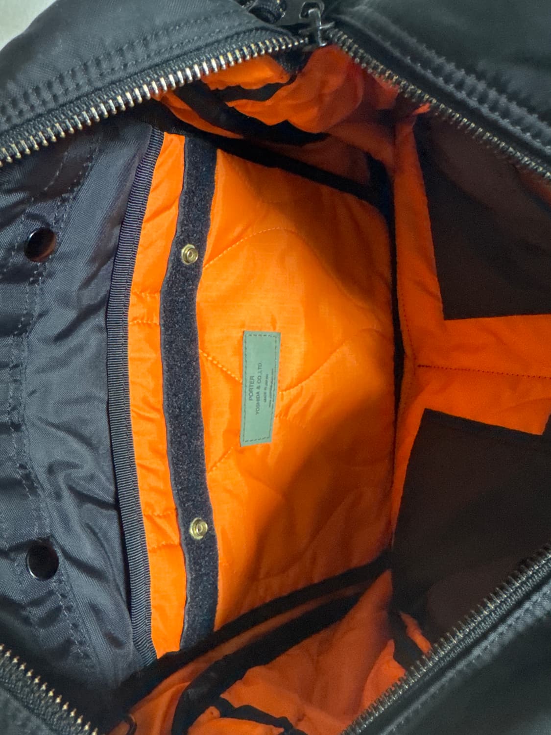 포터 포스 숄더백 라지 상품이미지3