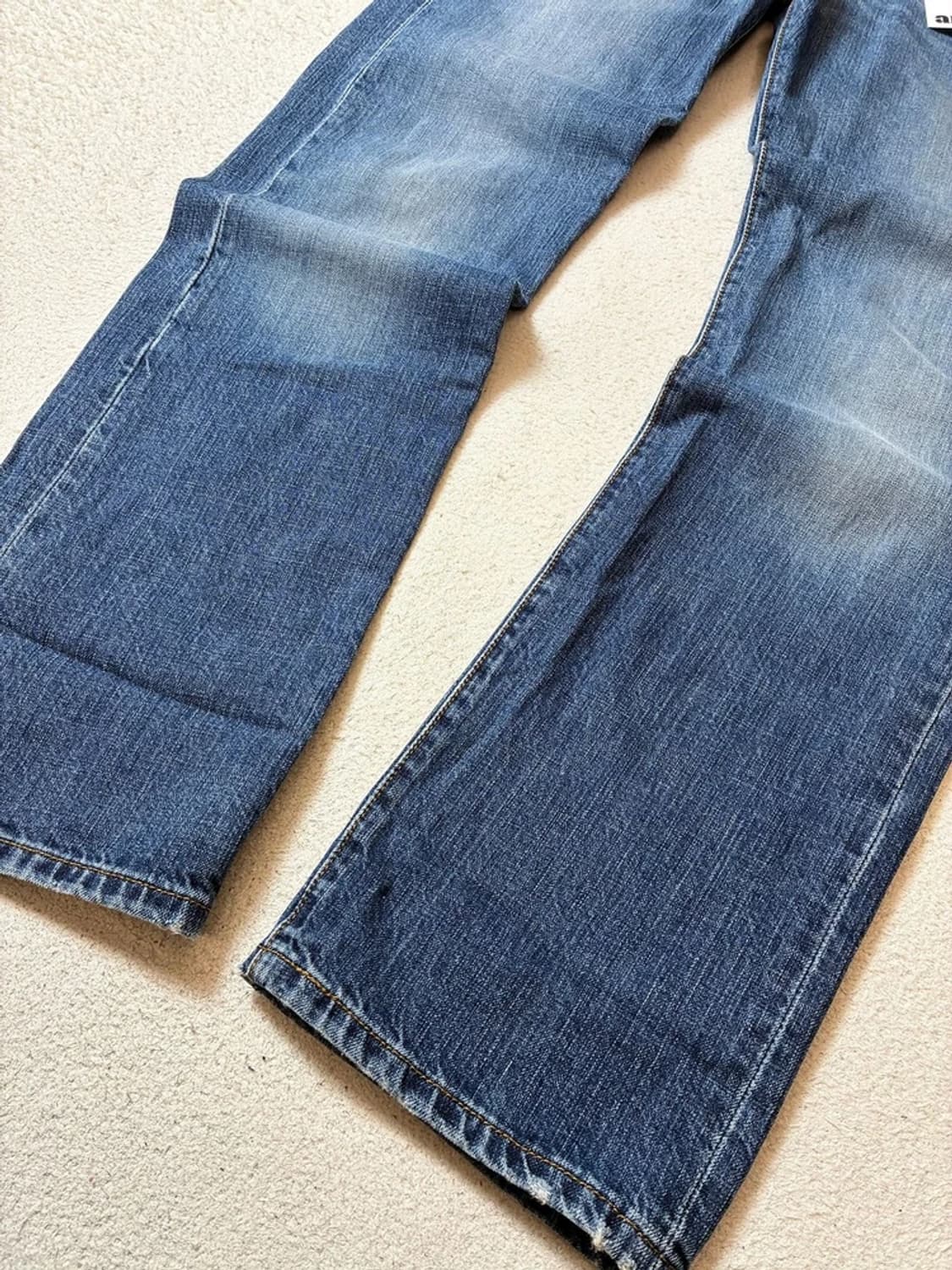리바이스501 made in Mexico버튼플라이 데님 팬츠 PN8013 상품이미지4