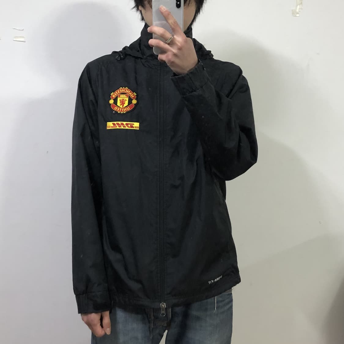 나이키 DHL 바람막이 상품이미지3