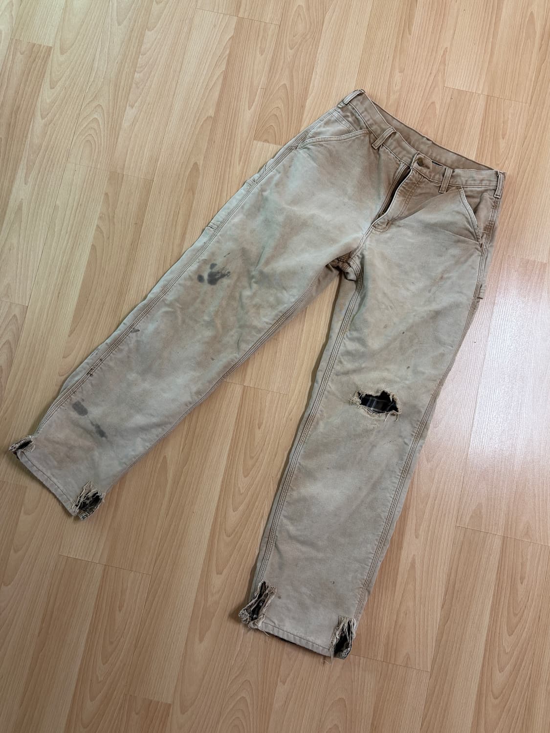 Carhartt B11 Sunfading 상품이미지1