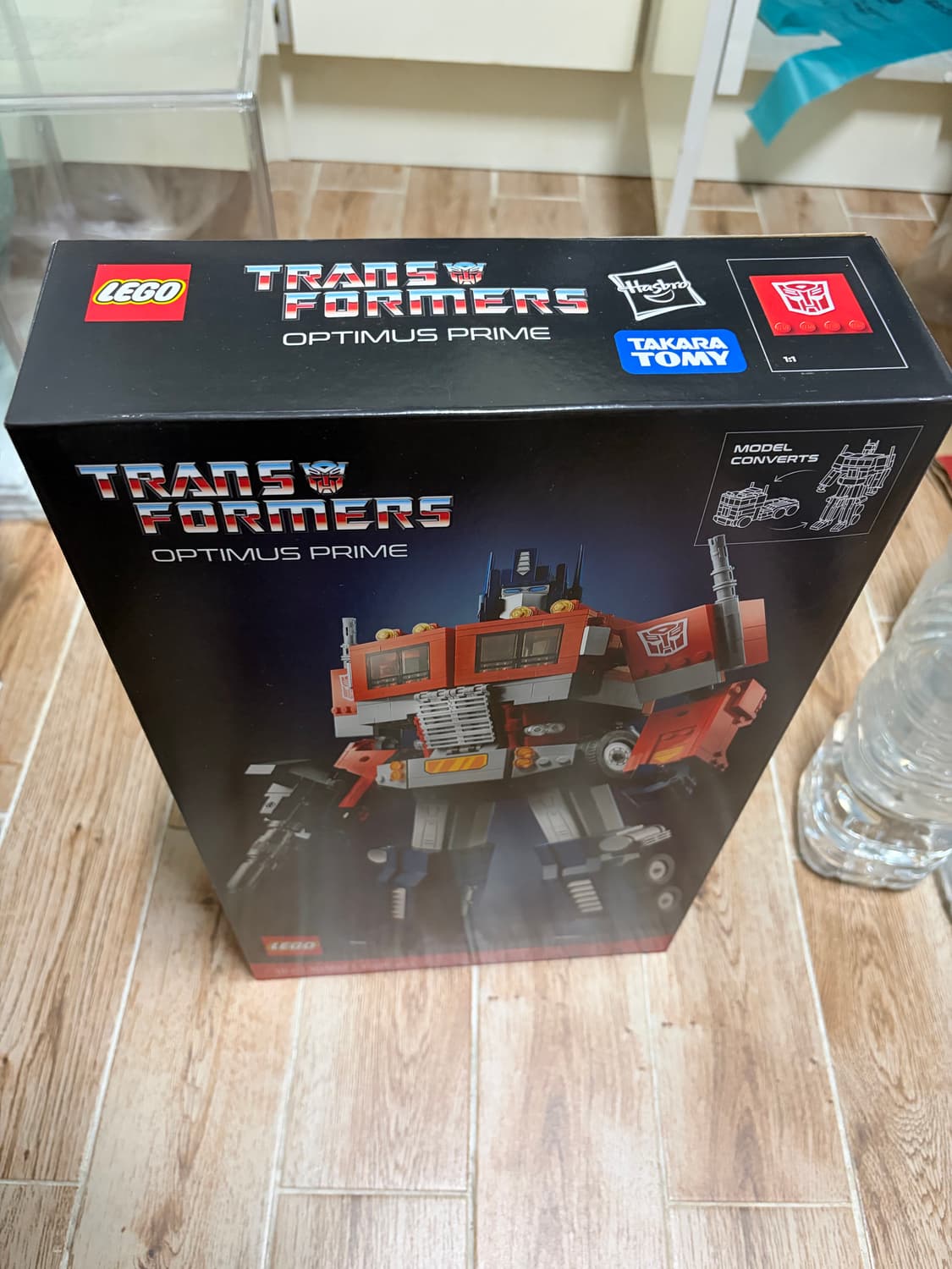 레고 10302 옵티머스 프라임  상품이미지6