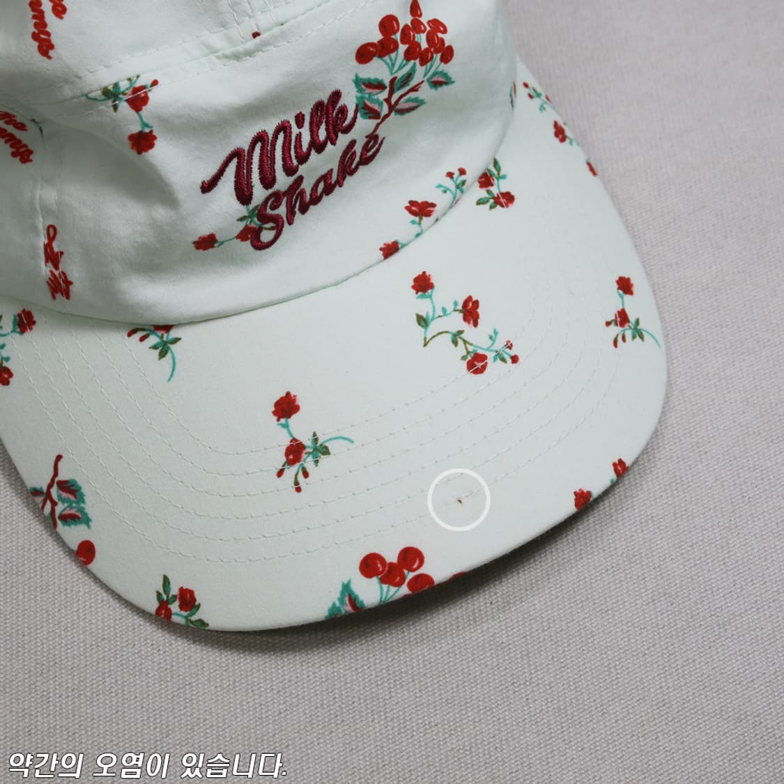 AYMMY IN THE BATTY GIRLS 캠프캡 상품이미지4