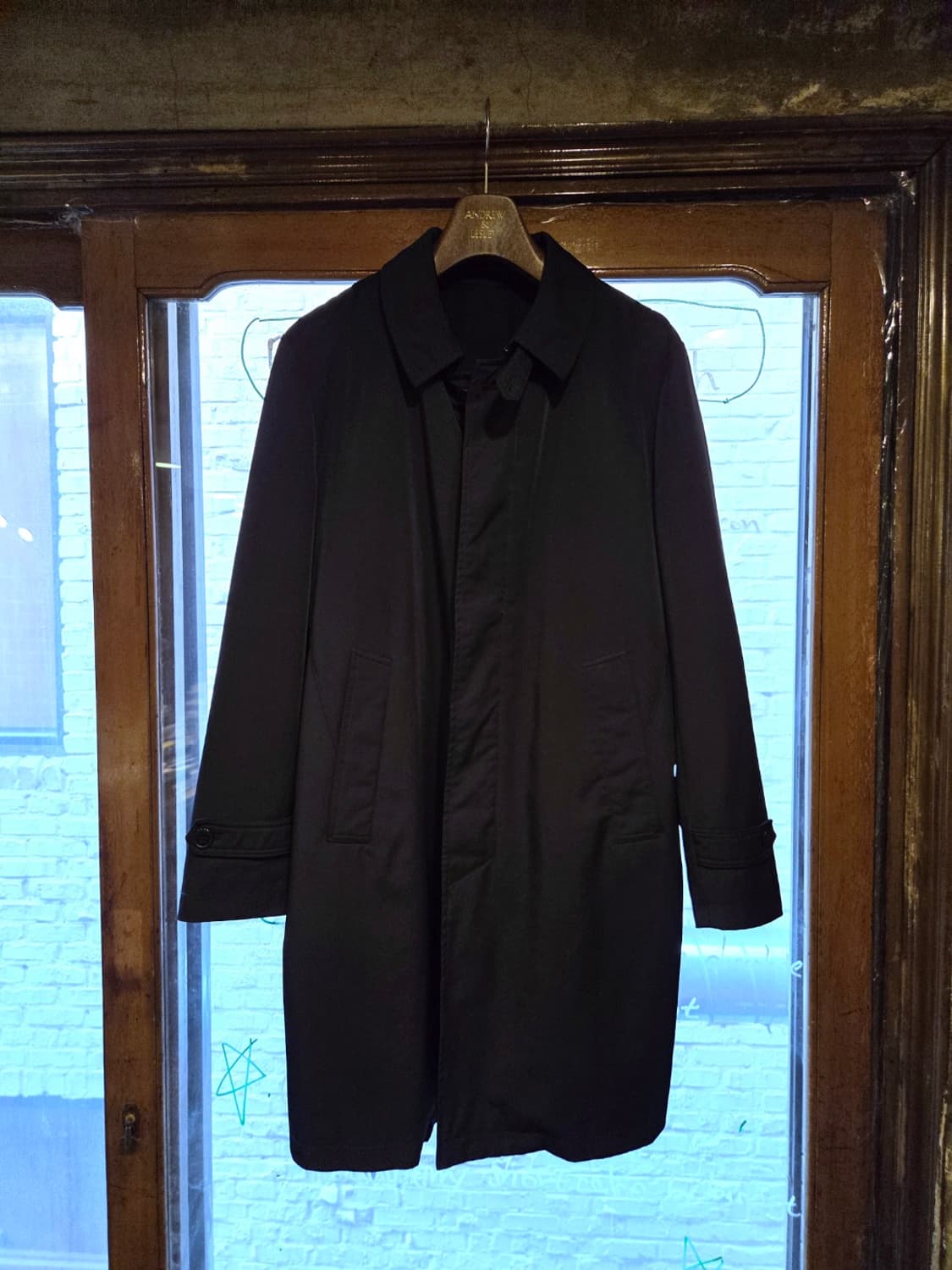 이탈리아 브랜드 boggi 코트 상품이미지8