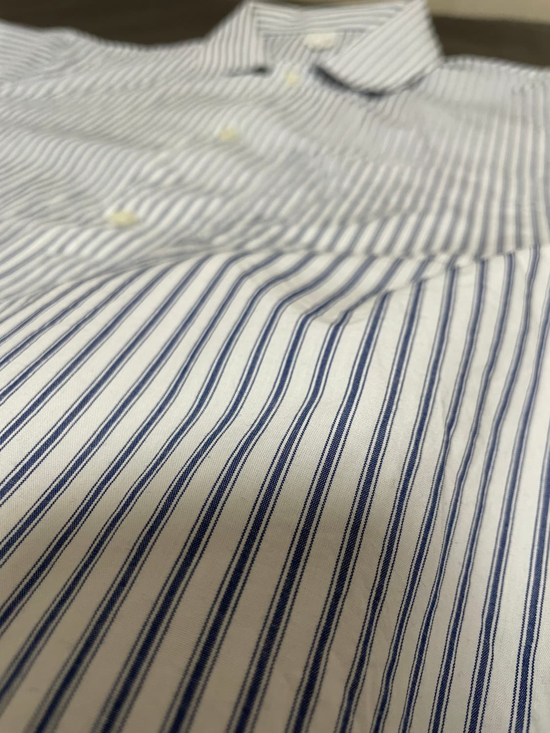 쿠폰 적용 유럽 구매 아르켓 스트라이프 셔츠 상품이미지2