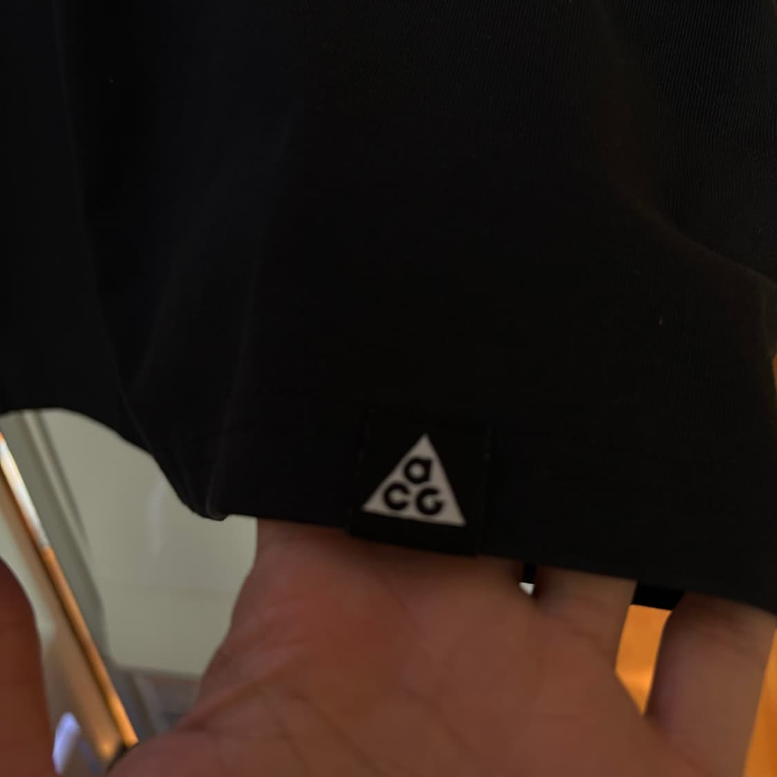 [L] NIKE ACG 써클 롱슬리브 상품이미지4