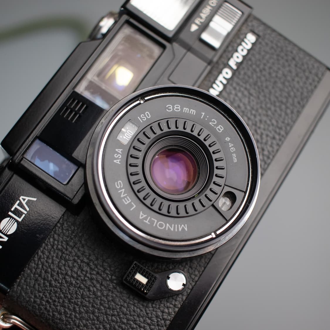 필름카메라 미놀타 하이매틱 afd (작례 0) 상품이미지6