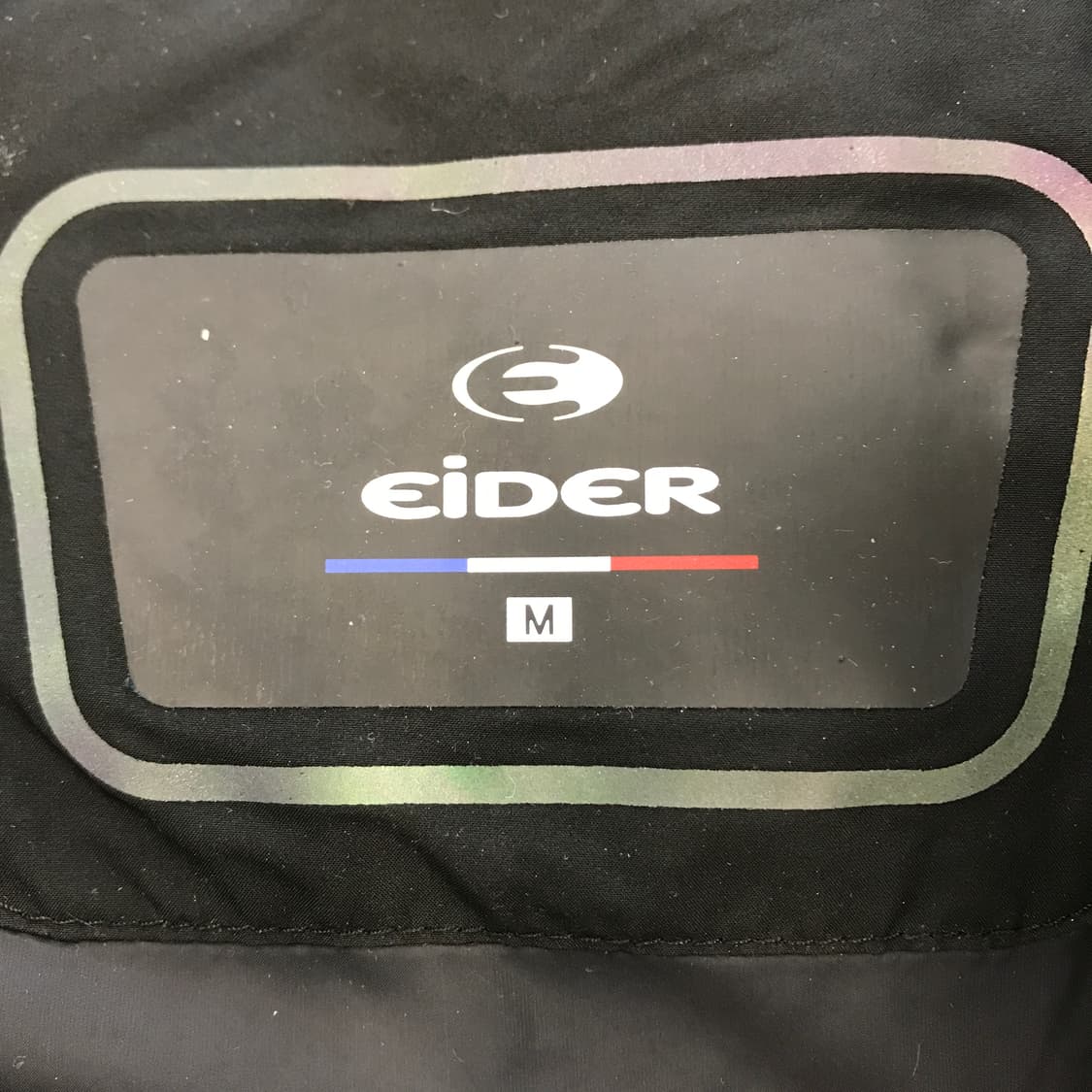 아이더 숏 푸퍼 덕다운패딩 [M사이즈] 상품이미지5