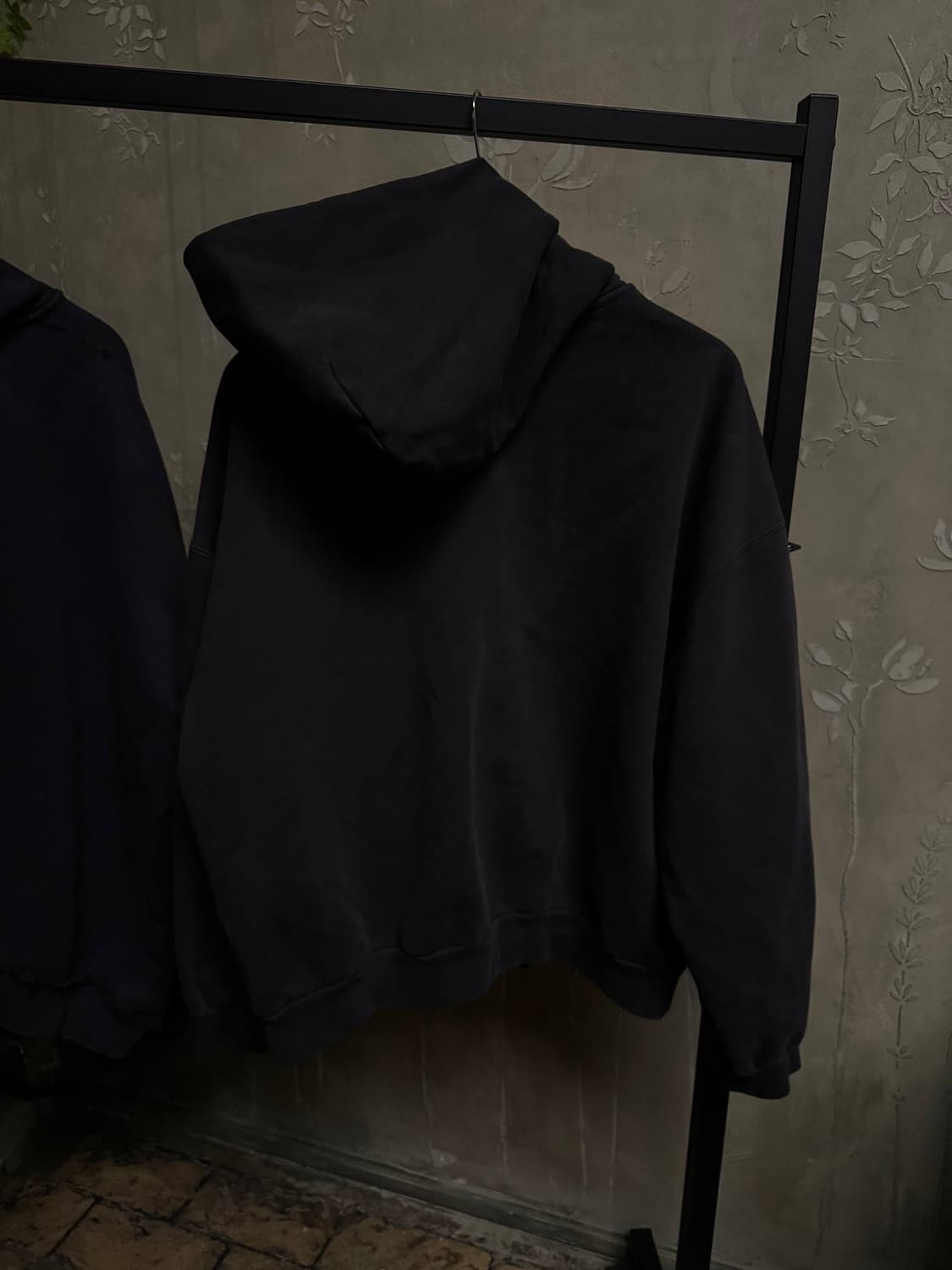 Balenciaga Zip Hoodie 상품이미지2