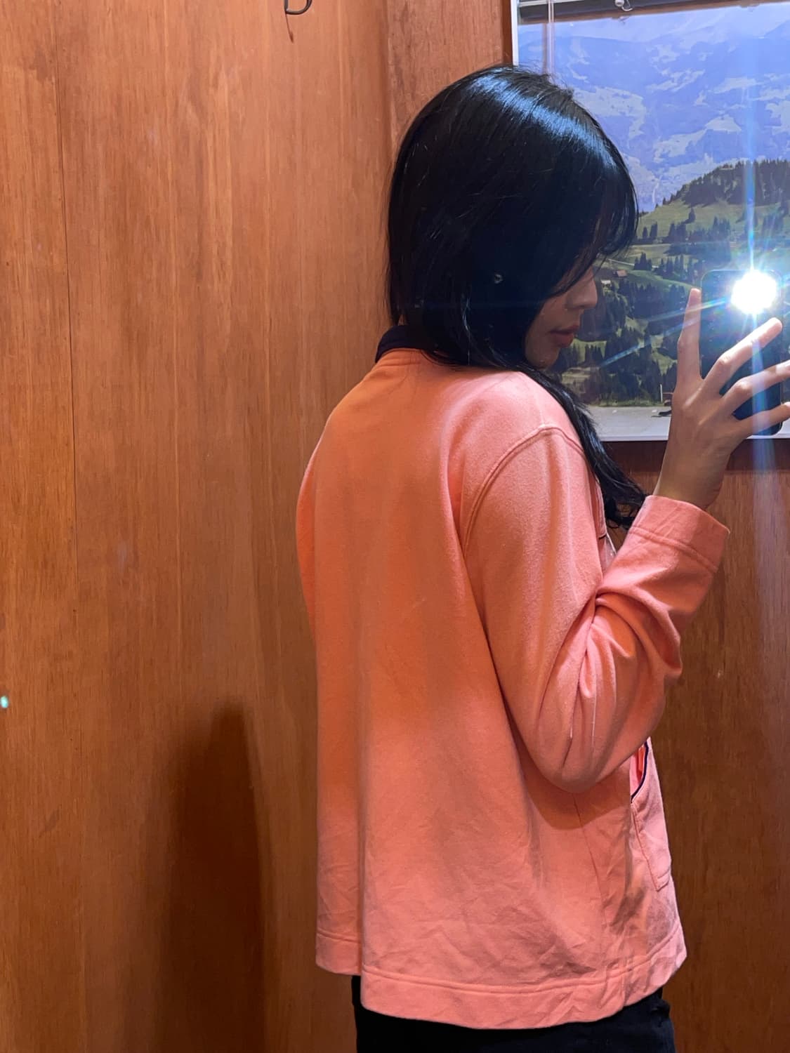 (M) Lee sport 리 스포츠 집업 상품이미지2