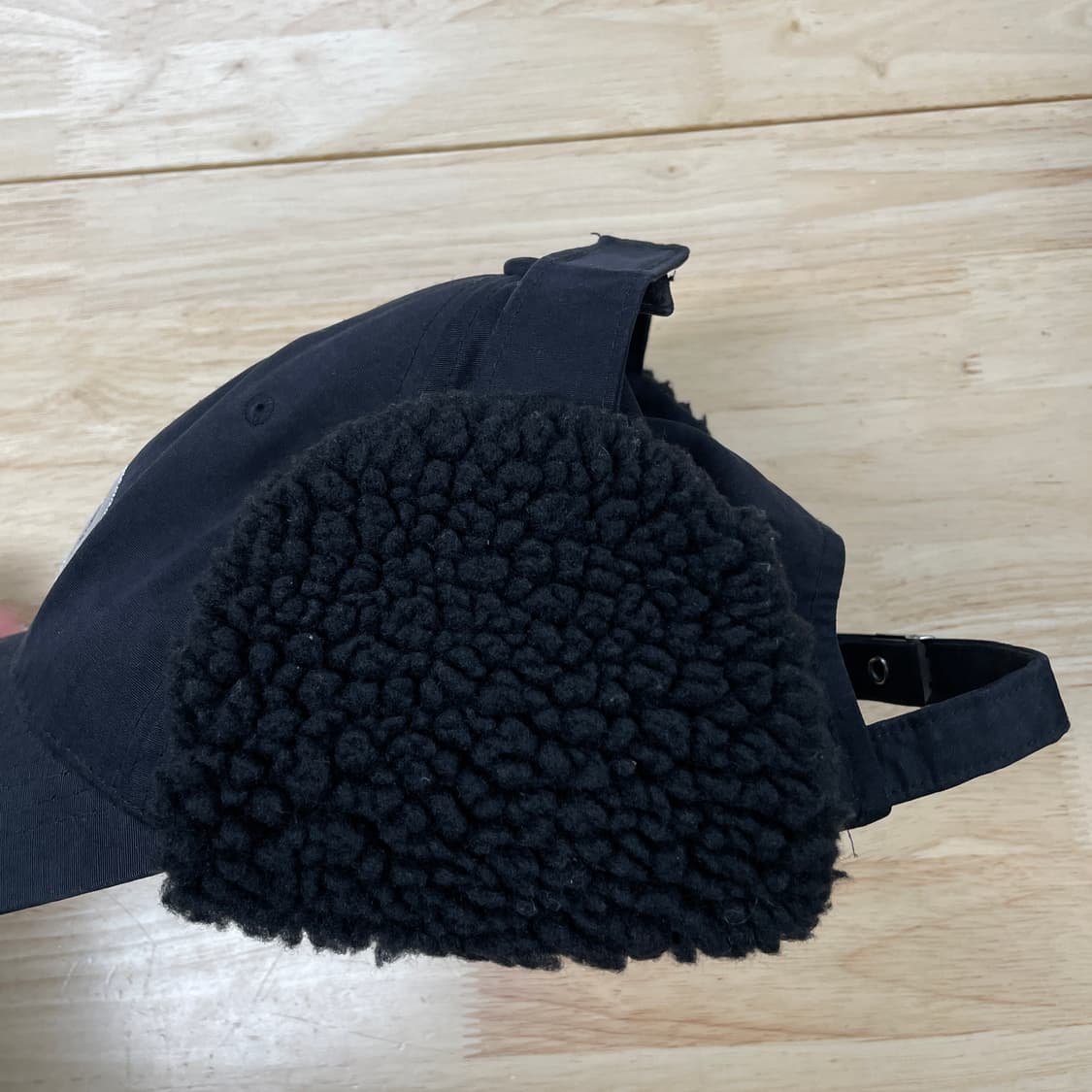 노스페이스 이어머프캡 F 상품이미지4