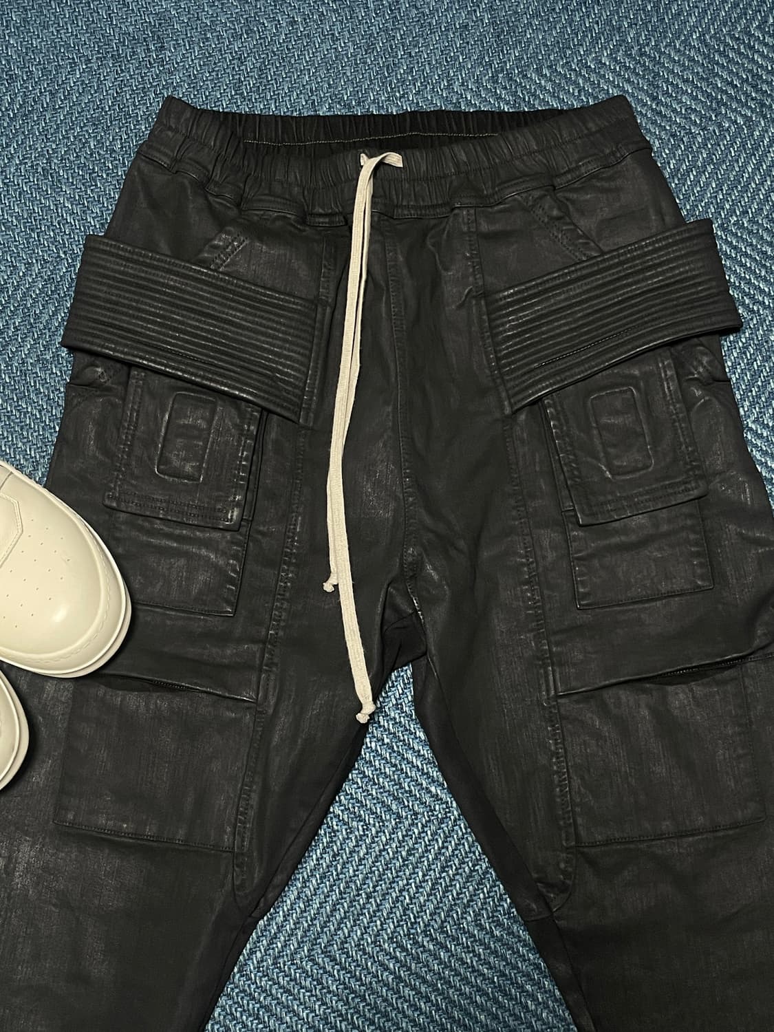 [S] 릭오웬스 24FW 크리치카고 태권도팬츠 SBW 상품이미지3