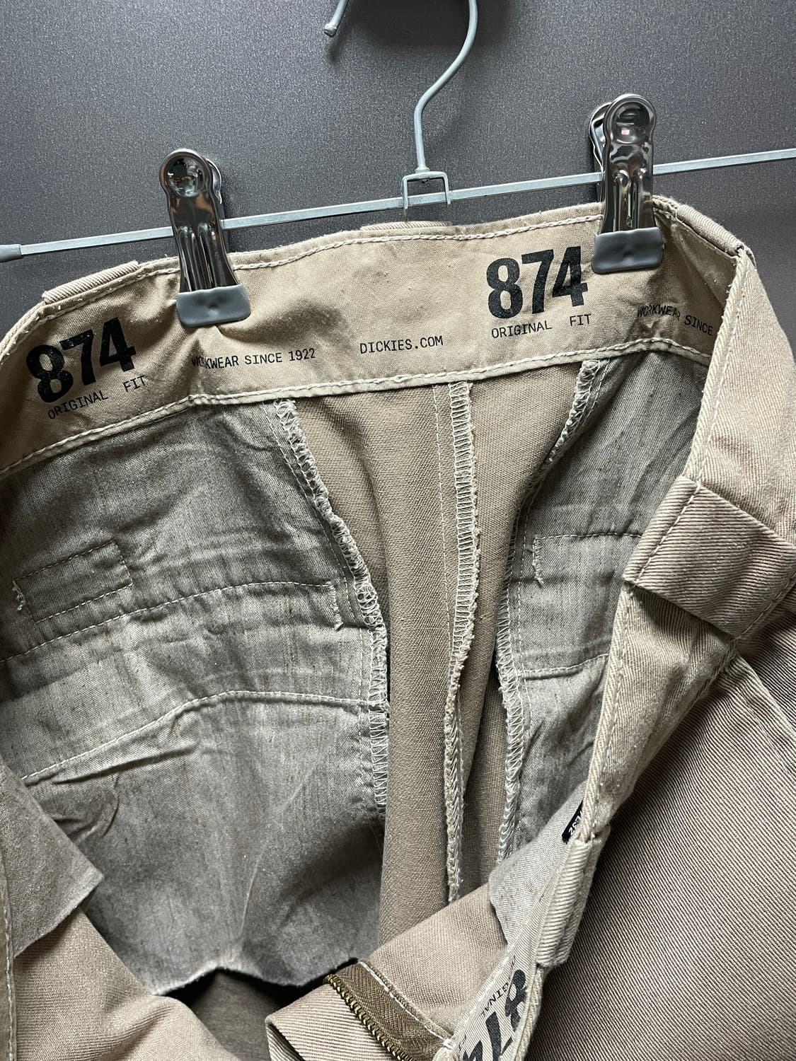 아워레가시 워크샵 x 디키즈 팬츠 30/32 상품이미지4