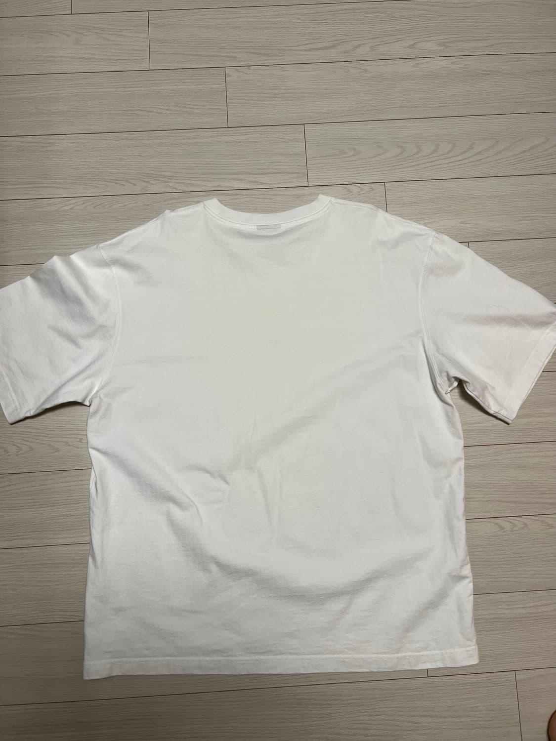 자크뮈스 로고 반팔 티셔츠 상품이미지3