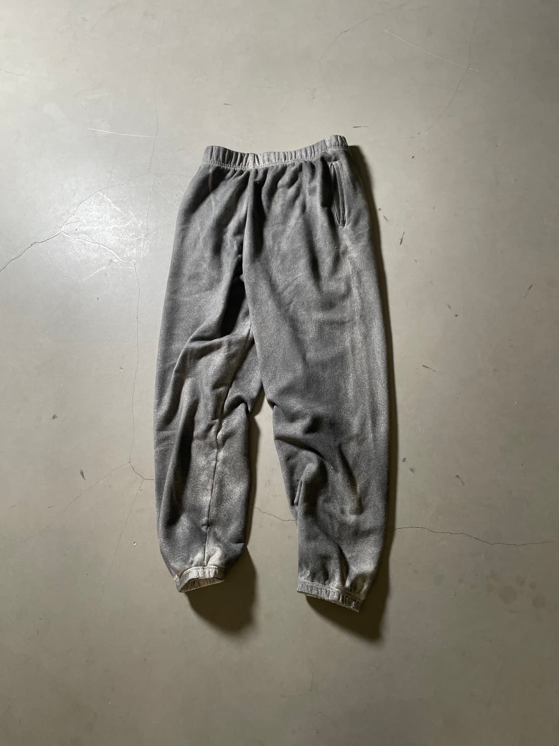 Requal Vintage Washed Sweat Jogger Pants 상품이미지3