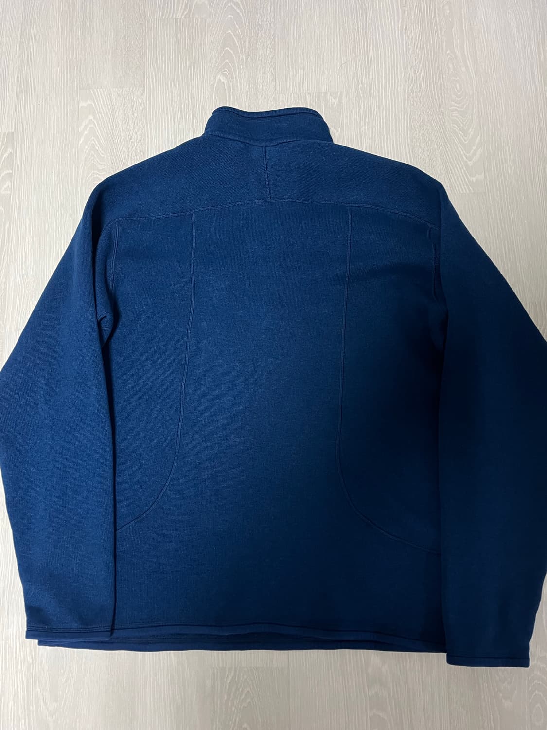 파타고니아 베터 반집업 스웨터 XL 상품이미지2