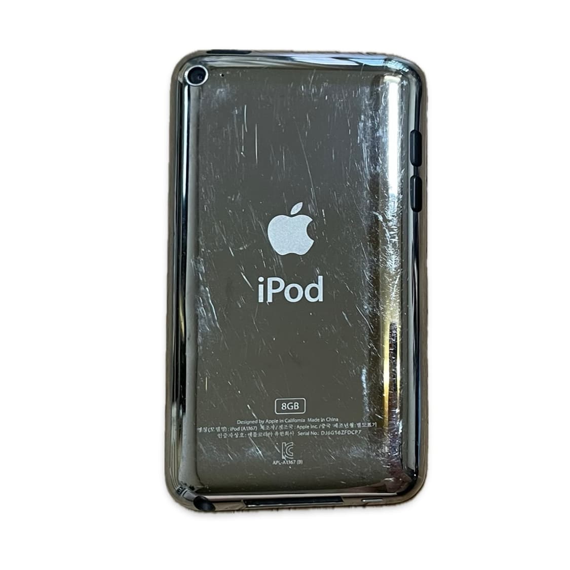 iPod touch 4th 8GB 상품이미지2