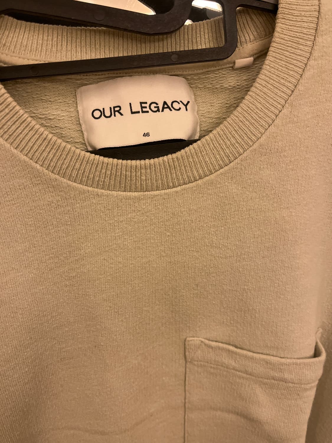 아워레가시 롱슬리브 상품이미지2