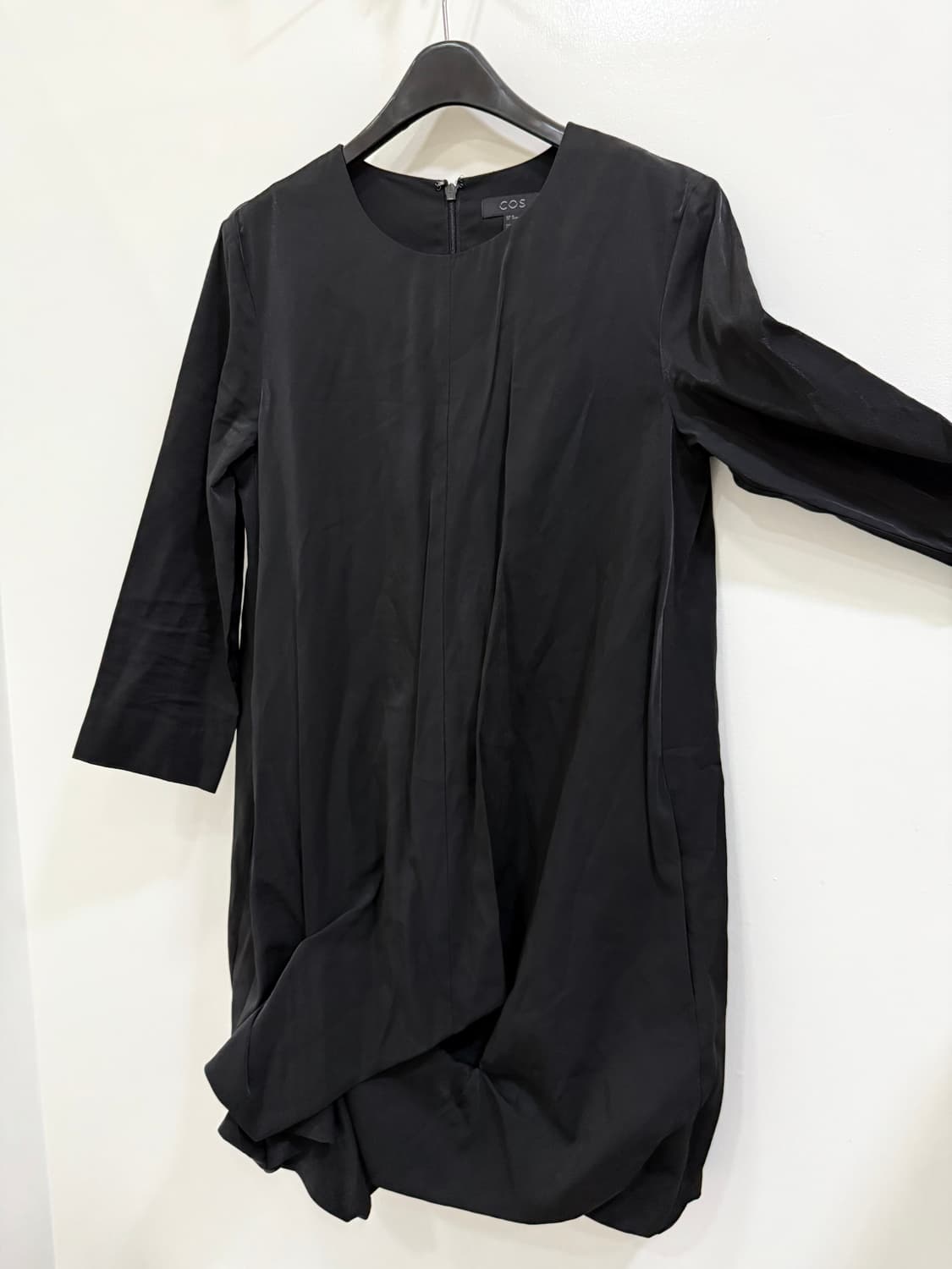 코스 cos 블랙 원피스 정품 상품이미지2