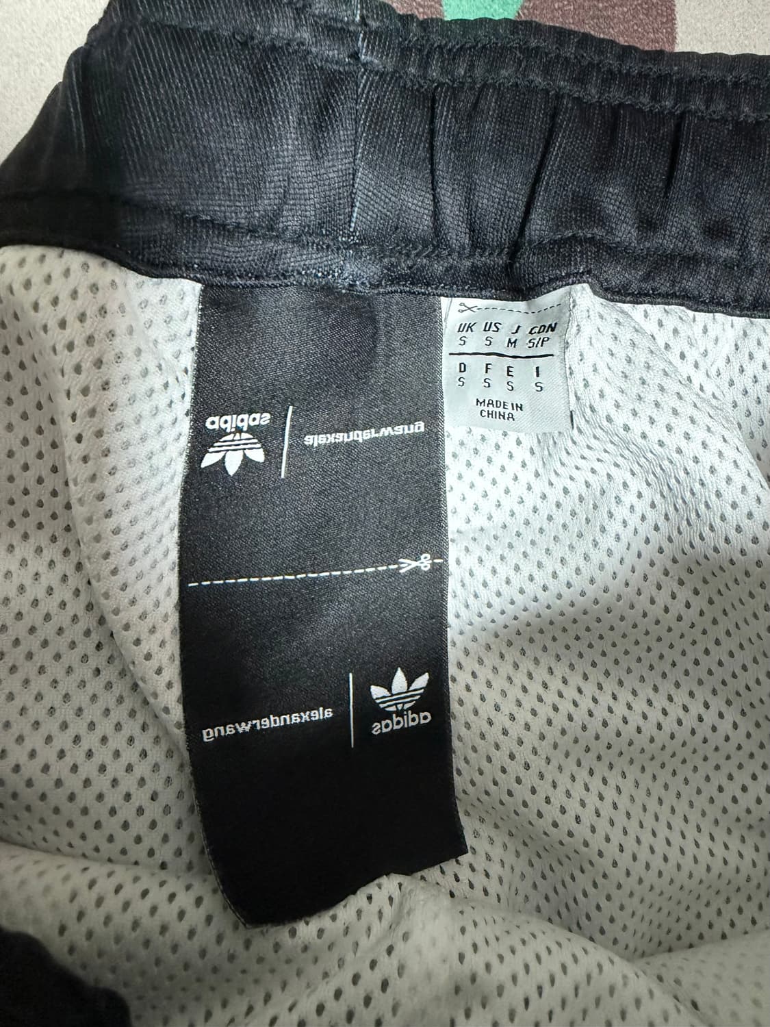 알렉산더왕 아디다스 트랙팬츠 상품이미지3