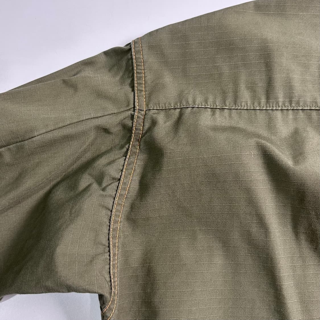 70s 미육군 정글퍼티그 자켓   상품이미지8