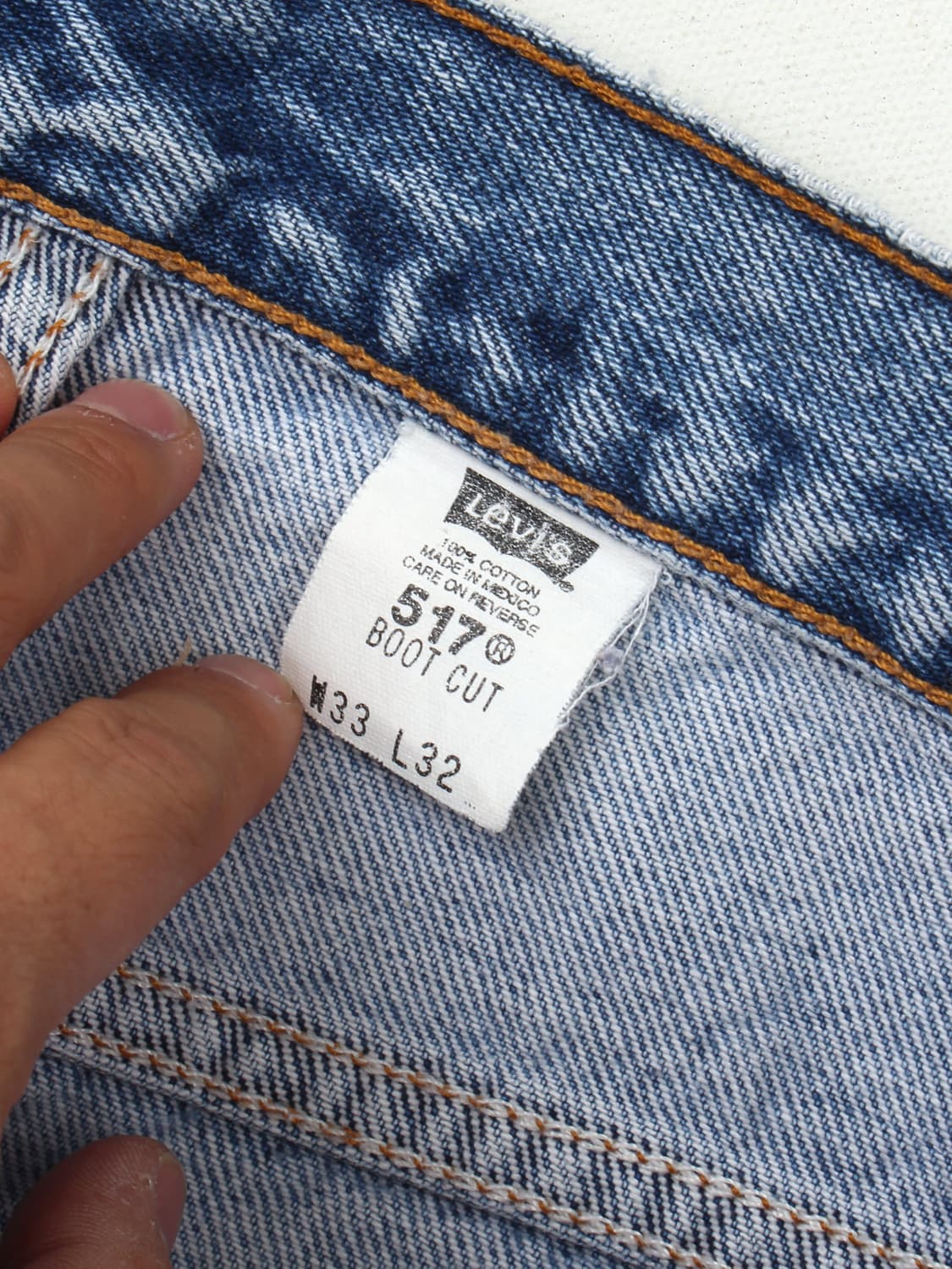 2000 LEVI’S 517 (33) 상품이미지8