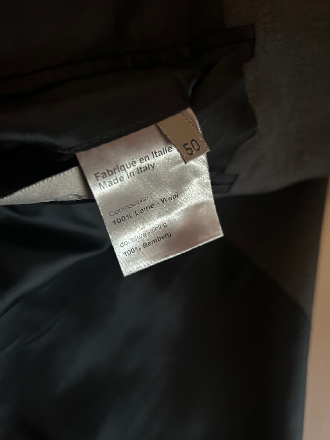 디올 수트 상품이미지5