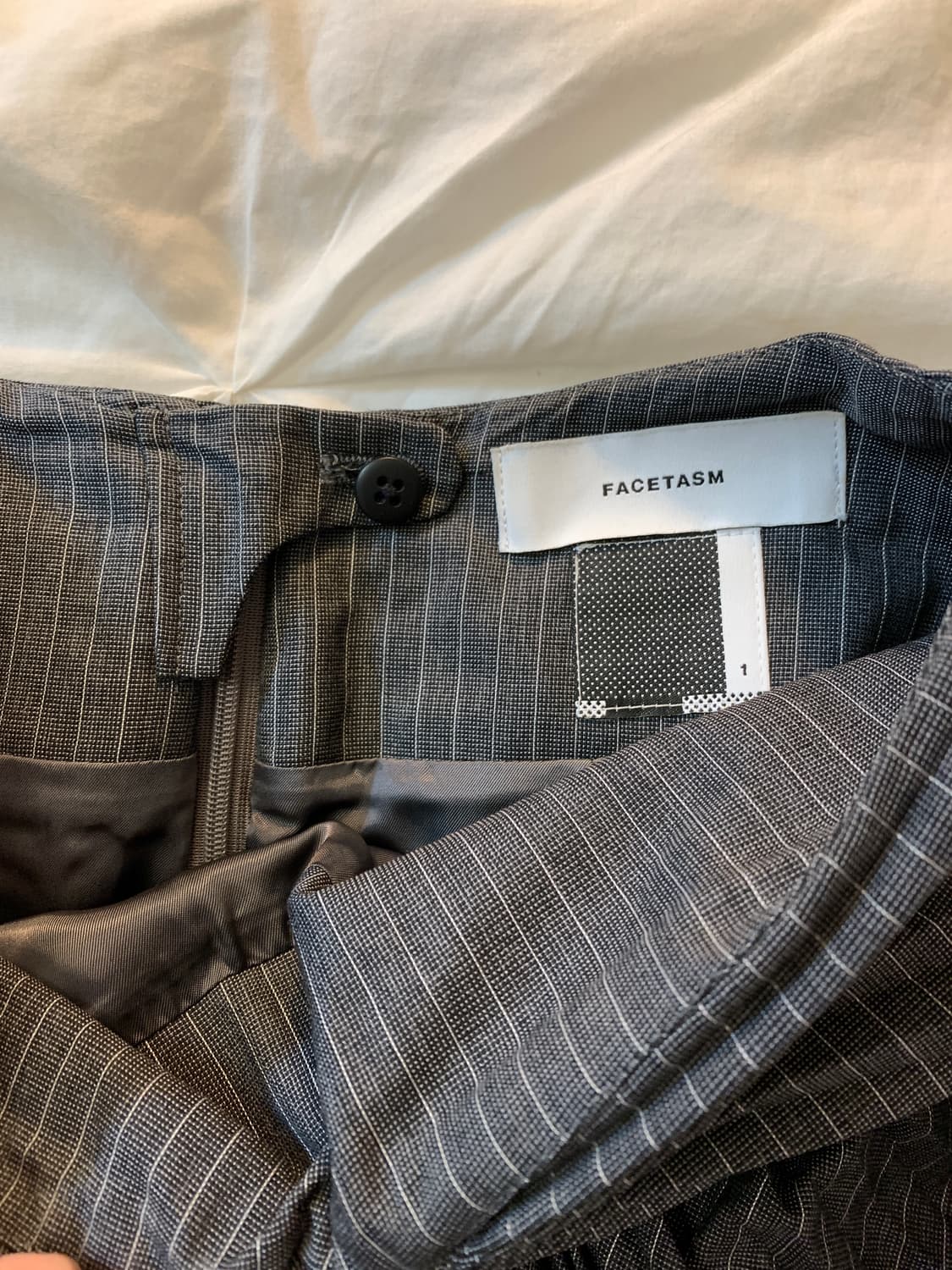 파세타즘 스커트 1사이즈 상품이미지2