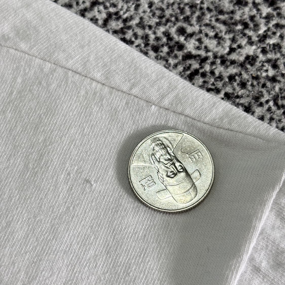 빈티지 할리데이비슨 플레임 롱슬리브 티셔츠 상품이미지10