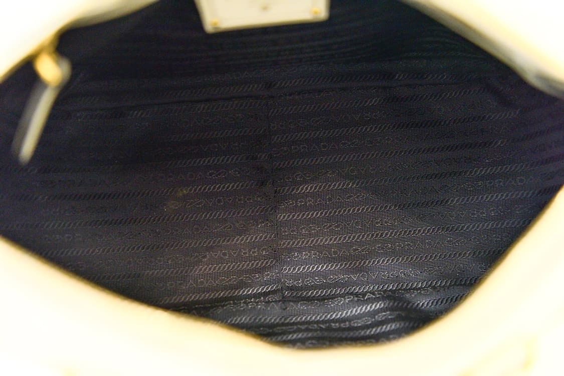 프라다 비텔로 피닉스 투웨이백(정품) 상품이미지8