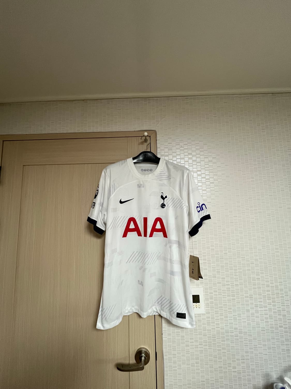 [L] 토트넘 23-24 홈 유니폼 로메로 마킹 상품이미지1