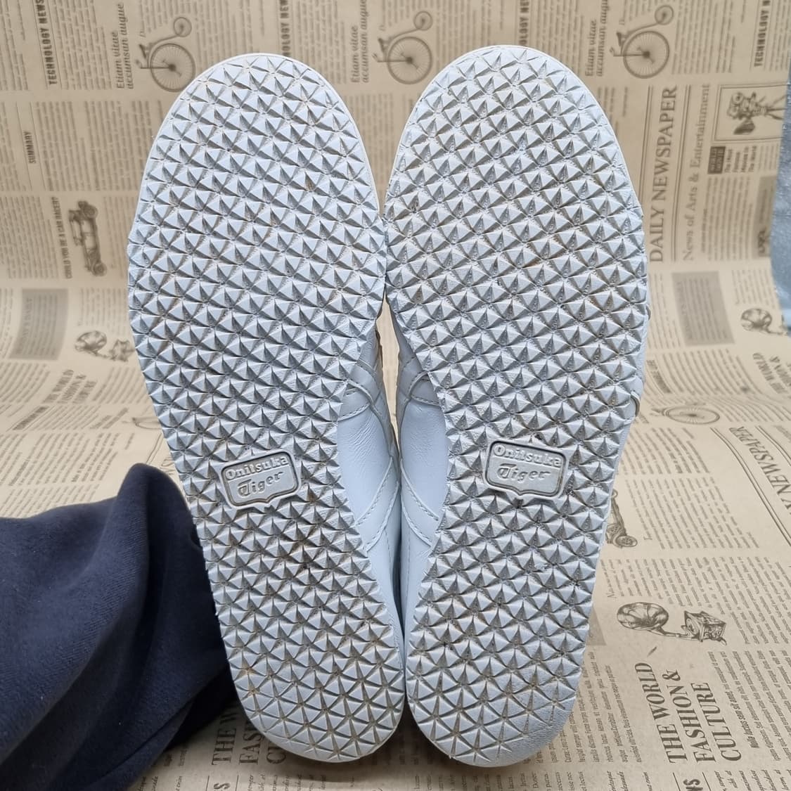 오니츠카타이거 멕시코66 스니커즈270 상품이미지3