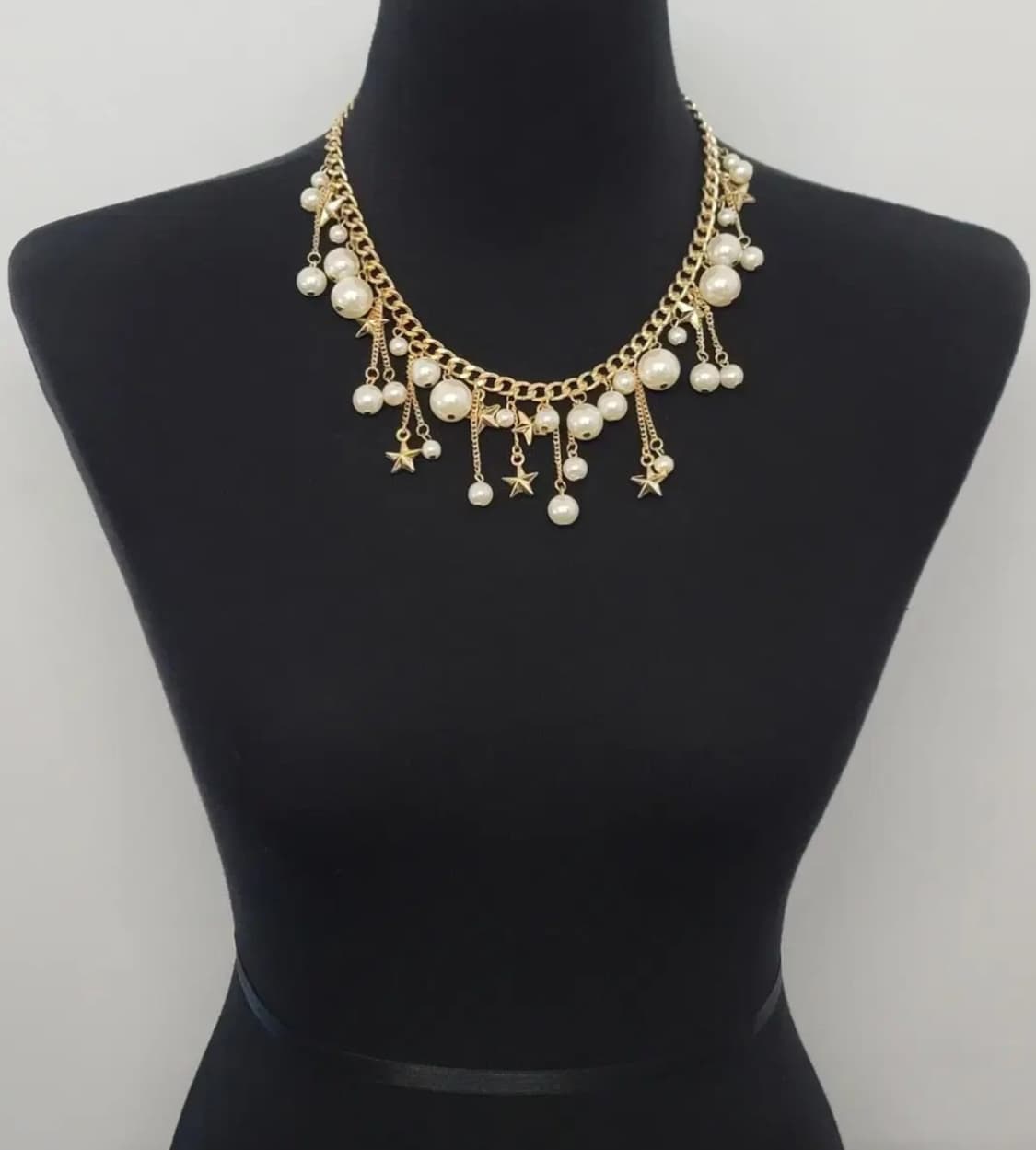 pearl star necklace 상품이미지4