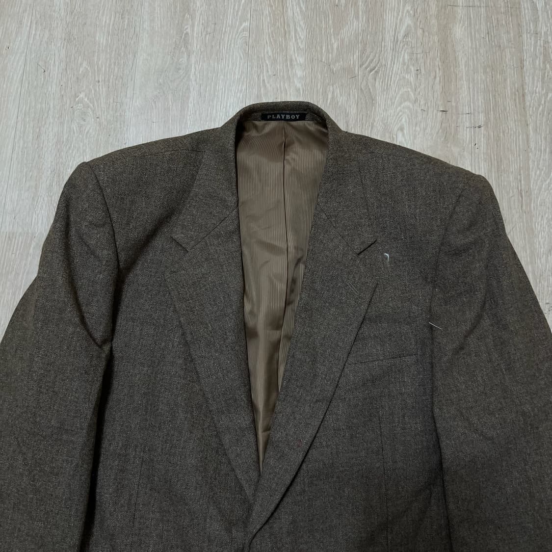 플레이보이 남성 모직 블레이저 자켓 L/100 상품이미지2
