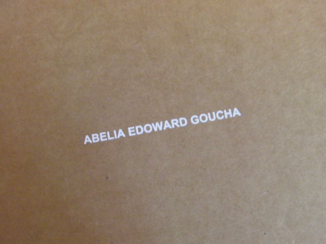abelia edoward goucha ‘bb shoes’ 280 상품이미지4