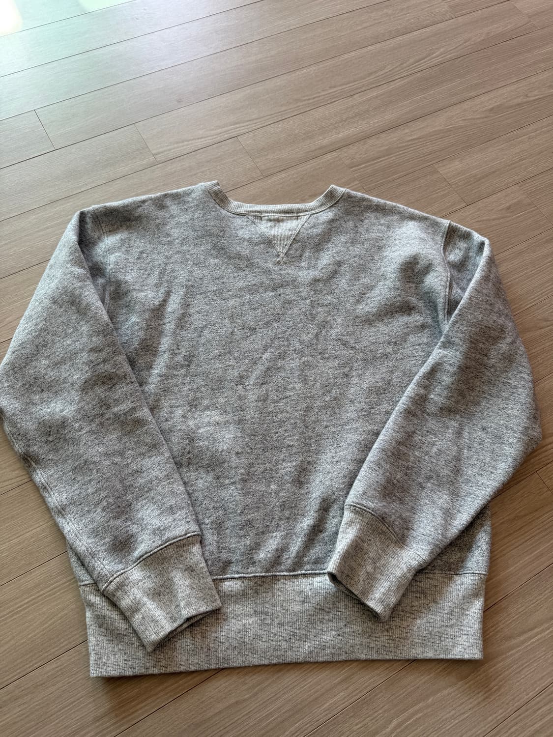 rrl 더블알엘 스웻셔츠 M 상품이미지2