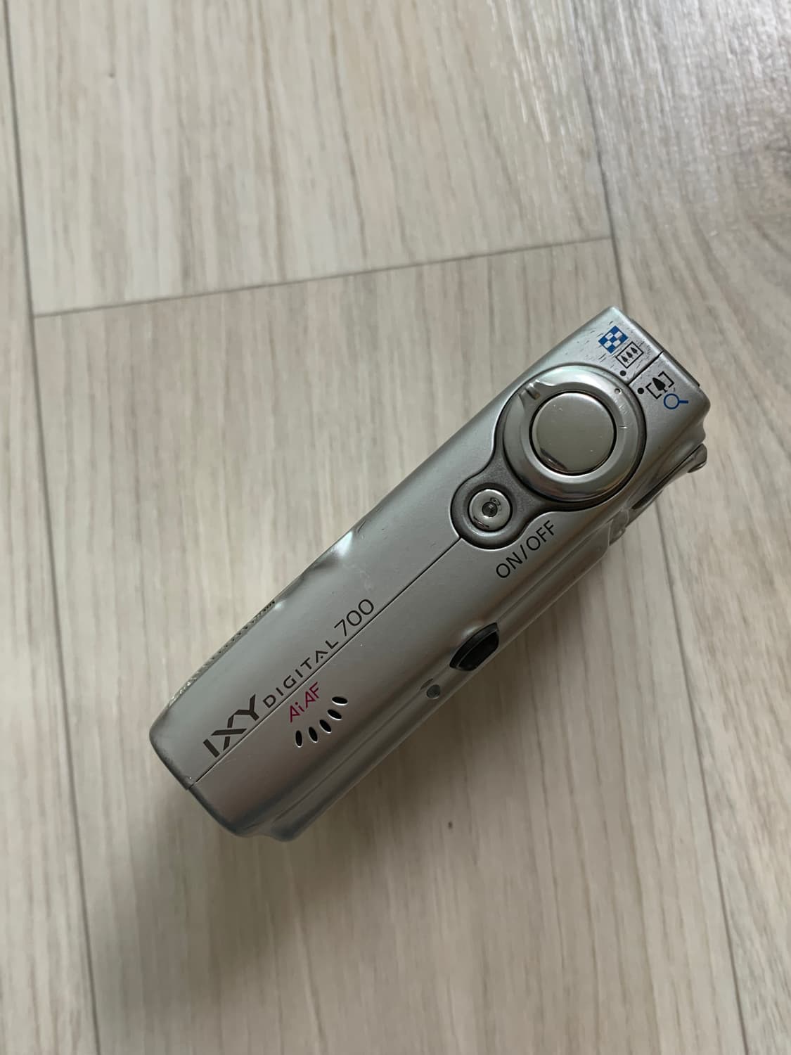 캐논 디카 익시 700 익서스 750 카메라 판매합니다 상품이미지3