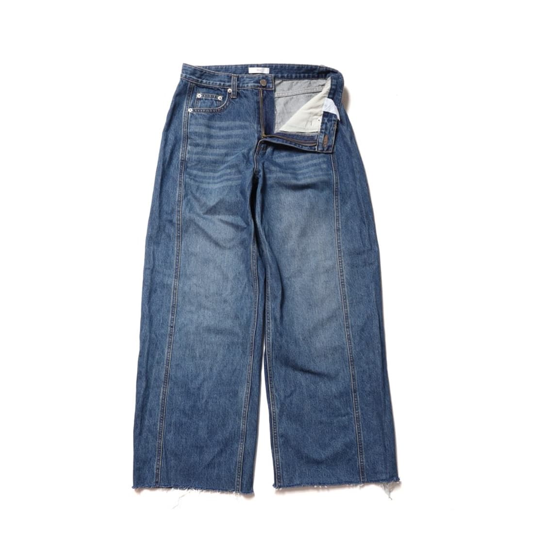 R2W Wide Denim Pants 

 상품이미지4