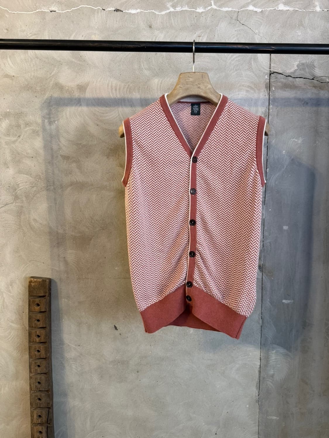 일레븐티 니트 베스트 95 상품이미지10