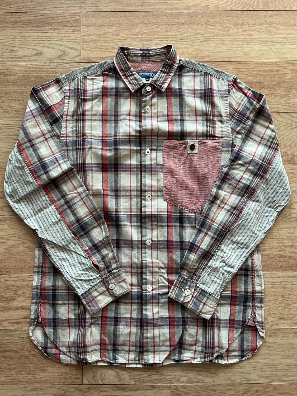 Junya watanabe shirt 상품이미지1